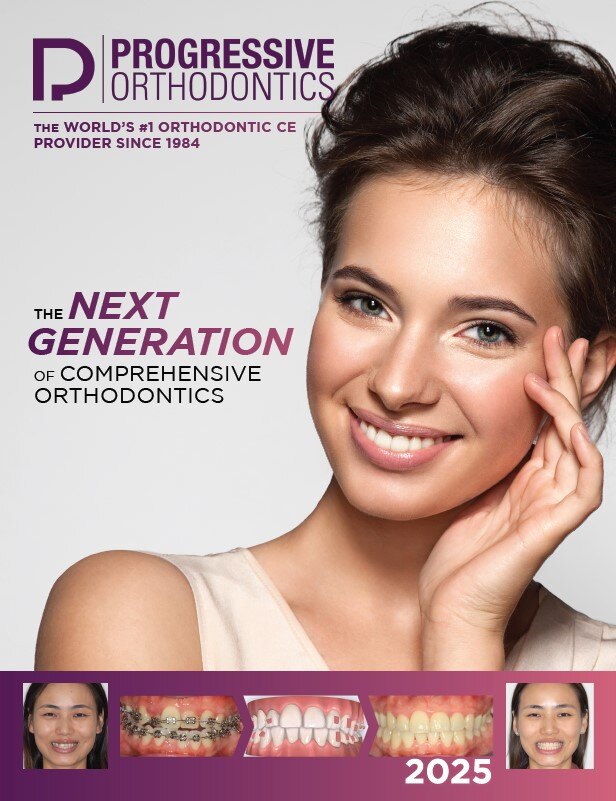 Progressive Orthodontics 2025 Brochure