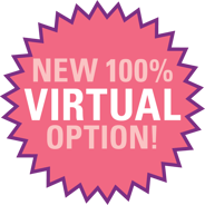 Virtual Classroom Option Badge